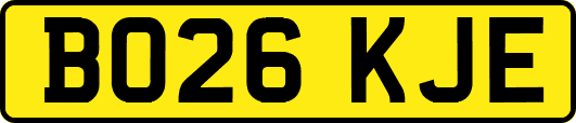 BO26KJE