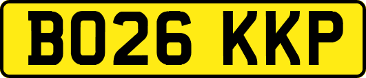 BO26KKP