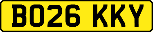 BO26KKY