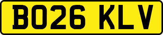 BO26KLV
