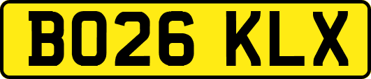 BO26KLX