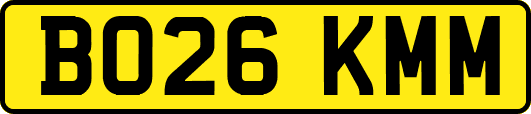 BO26KMM