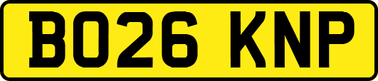 BO26KNP