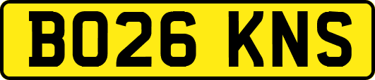 BO26KNS