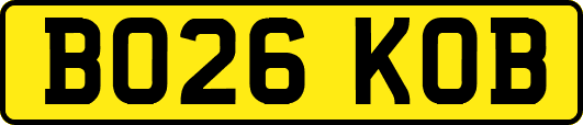 BO26KOB