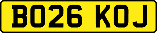 BO26KOJ