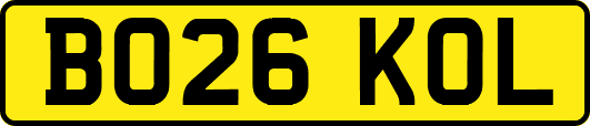 BO26KOL