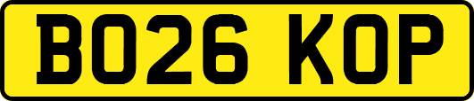 BO26KOP