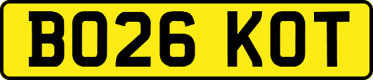 BO26KOT