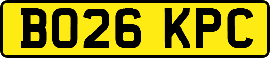 BO26KPC