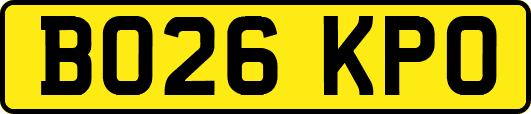 BO26KPO