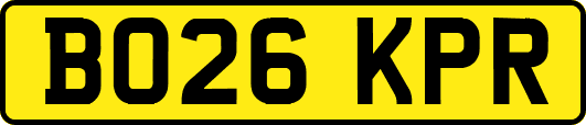 BO26KPR