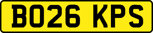 BO26KPS