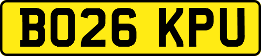BO26KPU