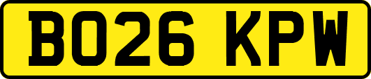 BO26KPW