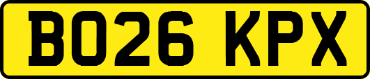 BO26KPX