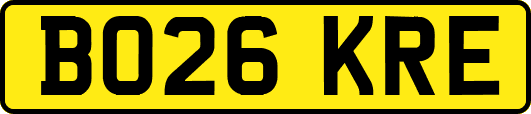 BO26KRE