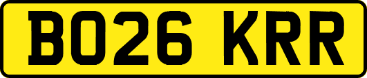 BO26KRR