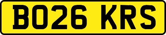 BO26KRS
