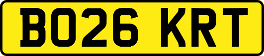 BO26KRT