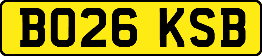 BO26KSB