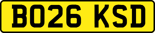 BO26KSD
