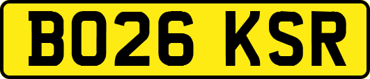 BO26KSR