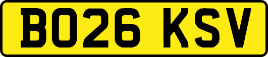 BO26KSV