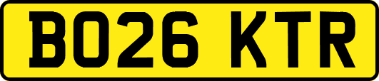 BO26KTR