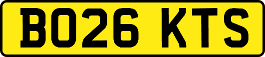 BO26KTS