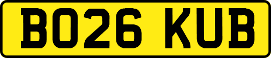 BO26KUB