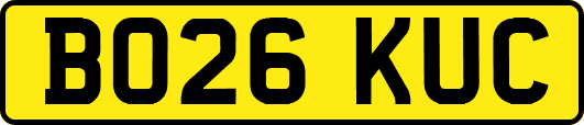 BO26KUC
