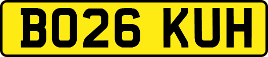 BO26KUH