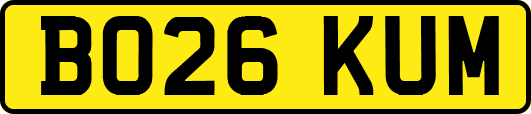 BO26KUM
