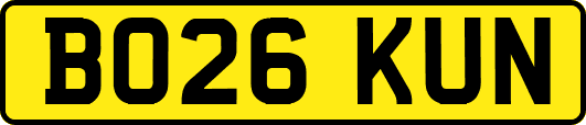 BO26KUN