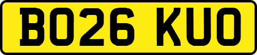 BO26KUO