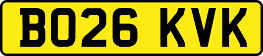 BO26KVK