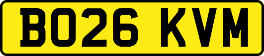 BO26KVM