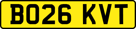 BO26KVT