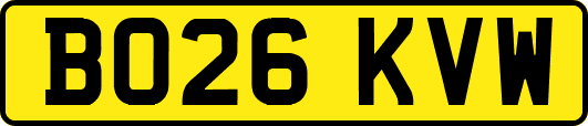 BO26KVW