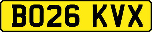 BO26KVX
