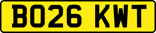 BO26KWT