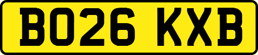 BO26KXB