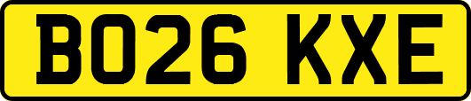 BO26KXE