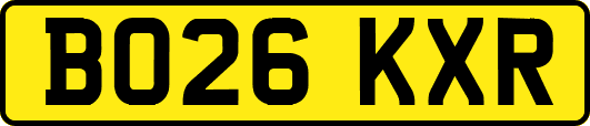 BO26KXR