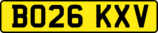 BO26KXV