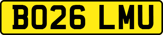 BO26LMU