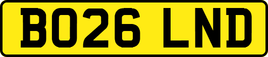 BO26LND