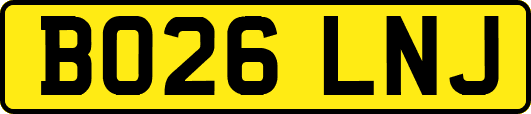 BO26LNJ
