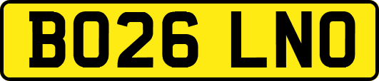 BO26LNO